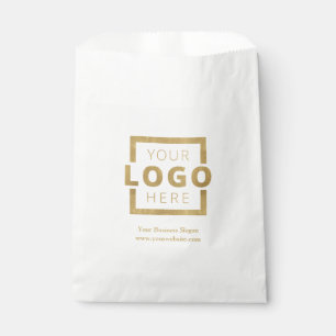 Custom Company Logo Business Promotion Gift Bedankzakje