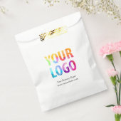 Custom Company Logo Business Promotion Gift Bedankzakje (Gezegeld)