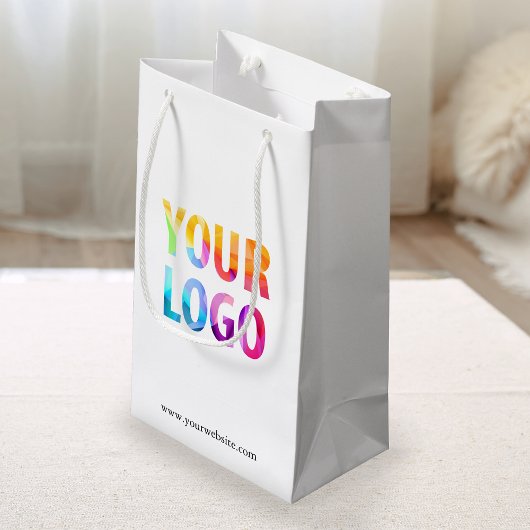 Custom Company Logo Business Promotion Gift Klein Cadeauzakje