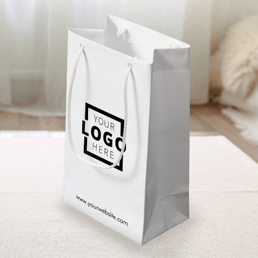 Custom Company Logo Business Promotion Gift Klein Cadeauzakje