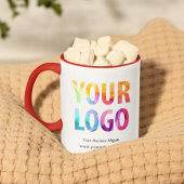 Custom Company Logo Business Promotion Gift Mok