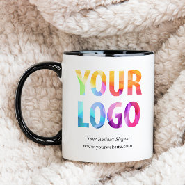 Custom Company Logo Business Promotion Gift Mok