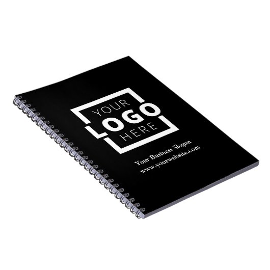 Custom Company Logo Business Promotion Gift Notitieboek (Rechterzijde)