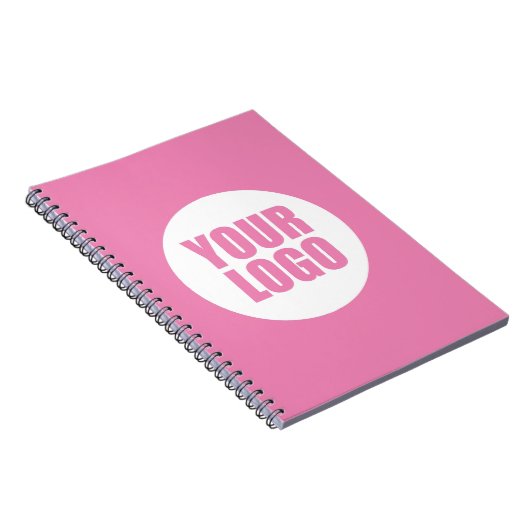 Custom Company Logo Business Promotion Gift Notitieboek (Rechterzijde)