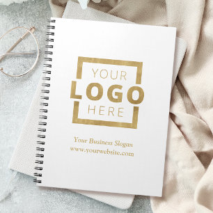 Custom Company Logo Business Promotion Gift Notitieboek