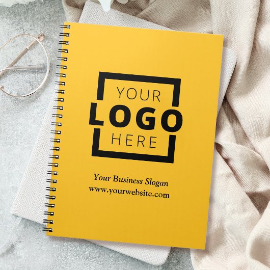 Custom Company Logo Business Promotion Gift Notitieboek