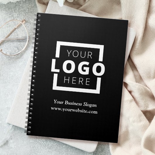 Custom Company Logo Business Promotion Gift Notitieboek