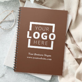 Custom Company Logo Business Promotion Gift Notitieboek