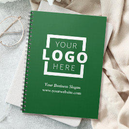 Custom Company Logo Business Promotion Gift Notitieboek