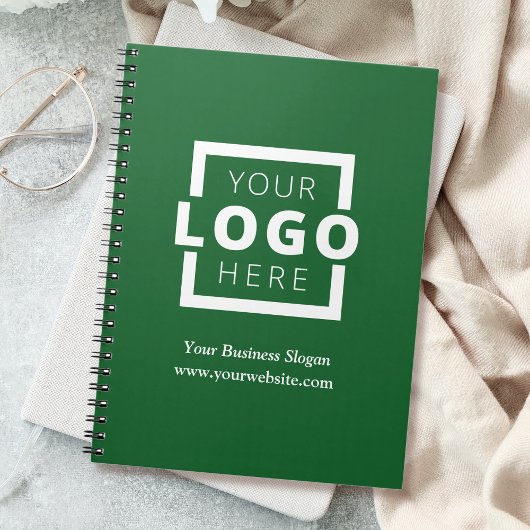 Custom Company Logo Business Promotion Gift Notitieboek