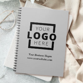 Custom Company Logo Business Promotion Gift Notitieboek