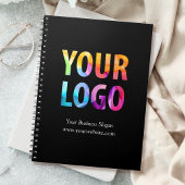 Custom Company Logo Business Promotion Gift Notitieboek