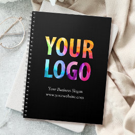 Custom Company Logo Business Promotion Gift Notitieboek