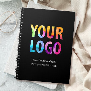 Custom Company Logo Business Promotion Gift Notitieboek