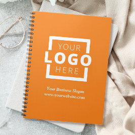 Custom Company Logo Business Promotion Gift Notitieboek
