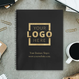 Custom Company Logo Business Promotion Gift Notitieboek