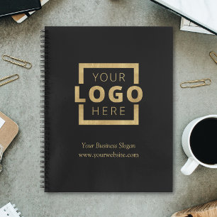 Custom Company Logo Business Promotion Gift Notitieboek