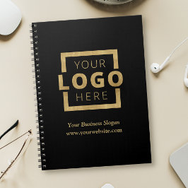 Custom Company Logo Business Promotion Gift Notitieboek