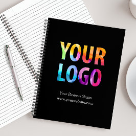 Custom Company Logo Business Promotion Gift Notitieboek