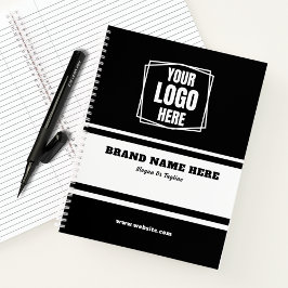 Custom Company Logo Business Promotion Gift Notitieboek