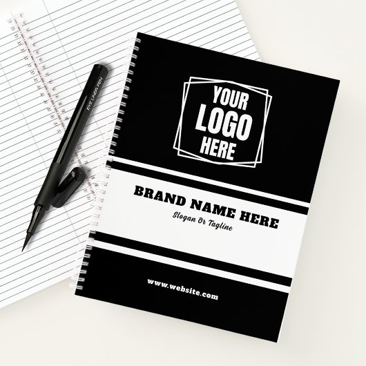 Custom Company Logo Business Promotion Gift Notitieboek