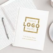 Custom Company Logo Business Promotion Gift Notitieboek