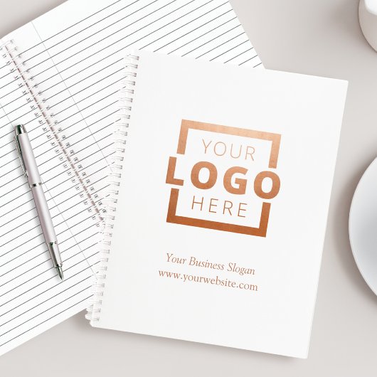 Custom Company Logo Business Promotion Gift Notitieboek