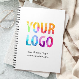 Custom Company Logo Business Promotion Gift Notitieboek