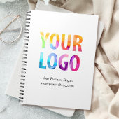 Custom Company Logo Business Promotion Gift Notitieboek