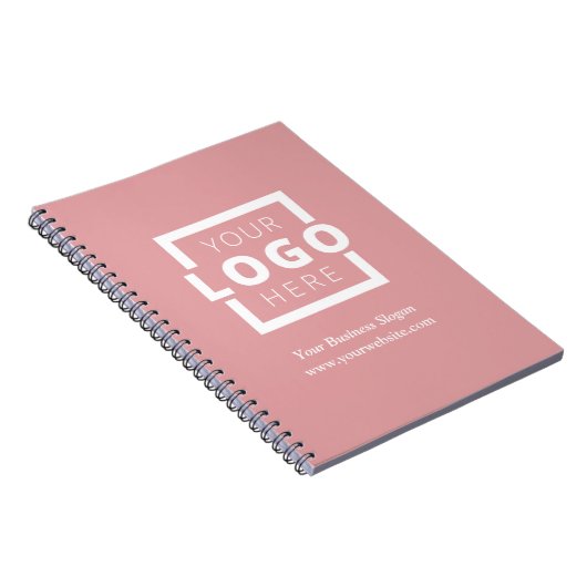 Custom Company Logo Business Promotion Gift Notitieboek (Rechterzijde)
