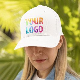 Custom Company Logo Business Promotion Gift Trucker Pet