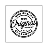 Custom Company Logo Business Promotion Rubber St. Rubberstempel (Afrduk)