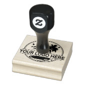 Custom Company Logo Business Rubberstempel (Stempel)