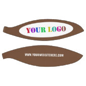 Custom Company Logo en tekst uw basketbal cadeau (Panelen)