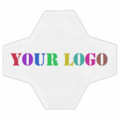 Custom Company Logo heeft uw Voetbal gepersonalise (Enkel)