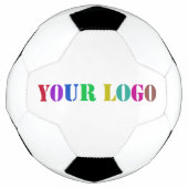 Custom Company Logo heeft uw Voetbal gepersonalise (Voorkant)