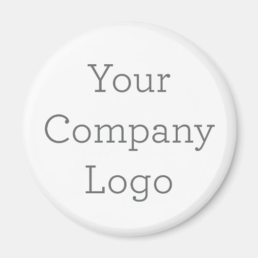 Standaard, 5,7 cm Cirkel Magneet (Voorkant)