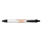 Custom Company Logo Pens – Branding en Evenementen Zwarte Inkt Pen (Achterkant)