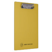 Custom Company Logo Professional Office Clipboard Klembord (Rechts)