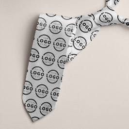 Custom Company Logo Promotion Business Corporate Stropdas