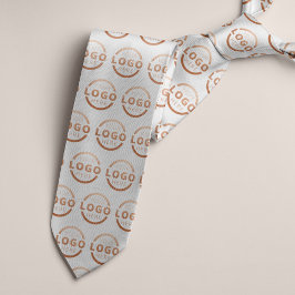 Custom Company Logo Promotion Business Corporate Stropdas