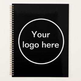 Custom Company Logo Promotional Weekly Planner