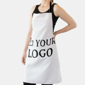 Custom Company Logo  Schort (Insitu)