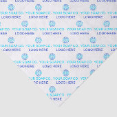 📦 Custom Company Logo Tissuepapier (Detail)