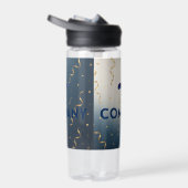 Custom Company Logo Waterflessen Branded Hydrate Waterfles (Rechts)