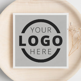 Custom Company Promotion Business Logo-merk Servet