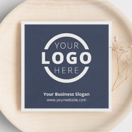 Custom Company Promotion Business Logo-merk Servet