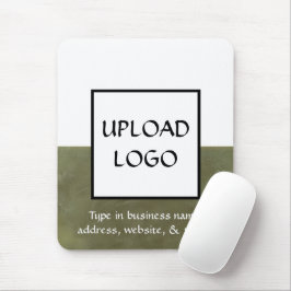 Custom Contractor Mouse Pad with Logo Muismat