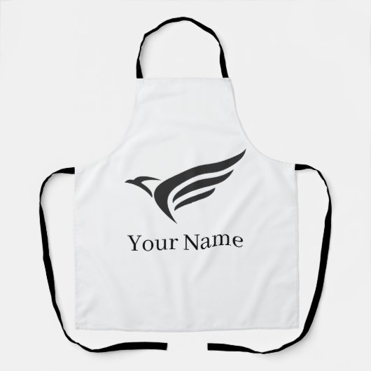 Custom Cooking Schort (Voorkant)