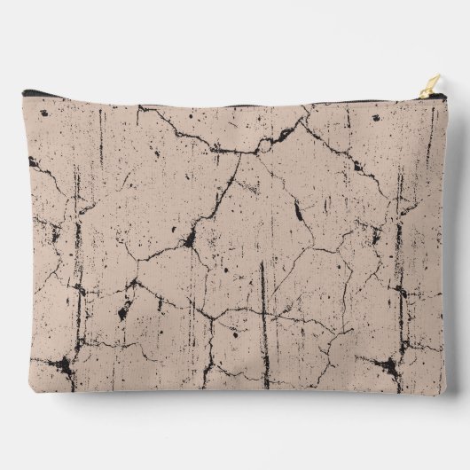 Custom cool bark background wooden artwork etui (Achterkant)